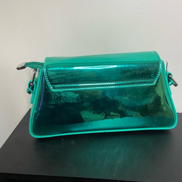 Chrome purse - Picture 2 of 6